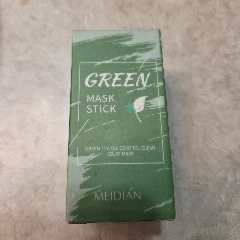 Green Tea Oil Control Mask Stick